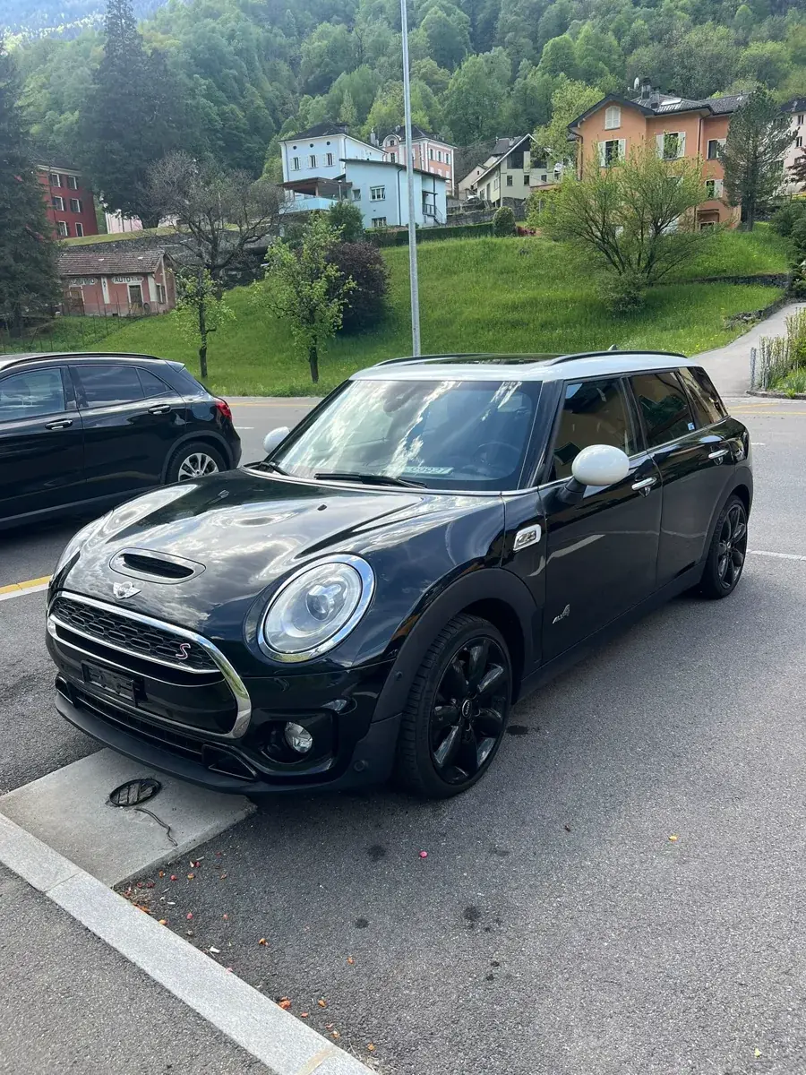 MINI Cooper S Clubman acquistata a Mendrisio