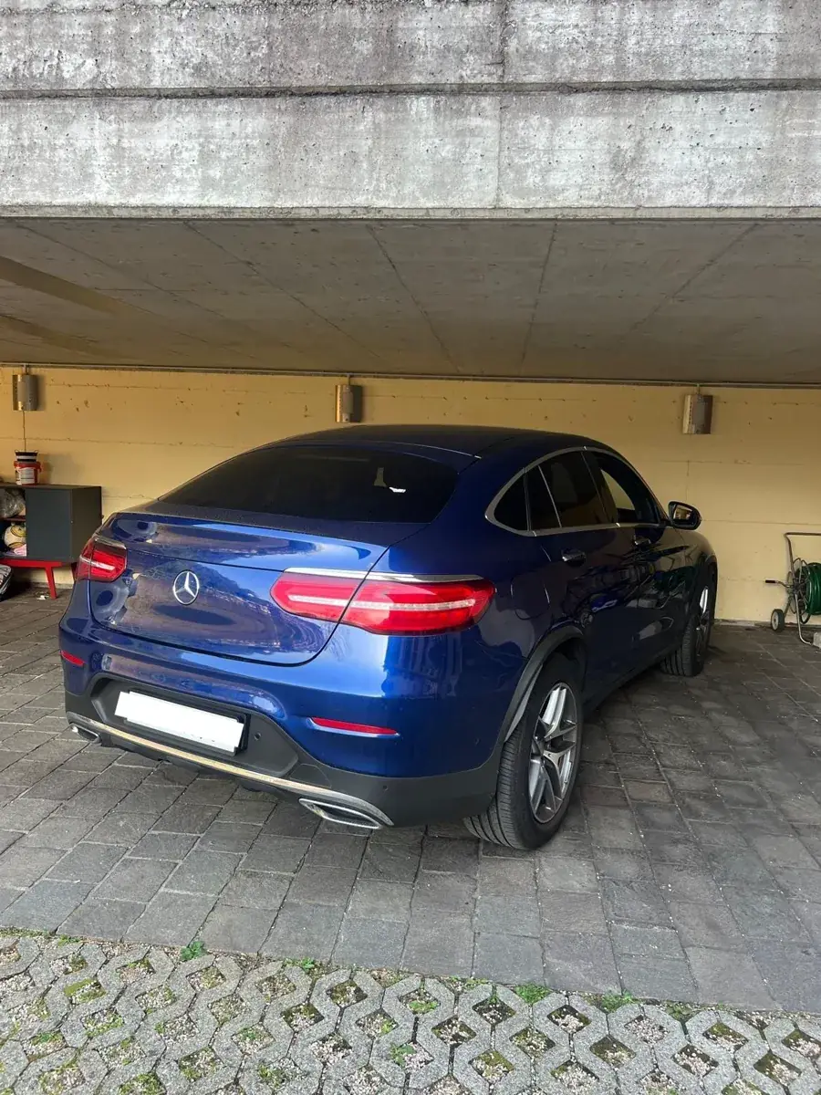 Mercedes GLC Coupé | 2019